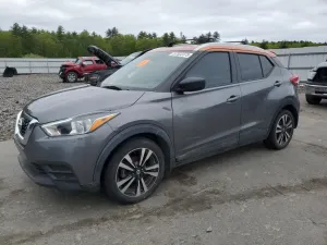 Nissan Kicks S 1.6L 4 2019