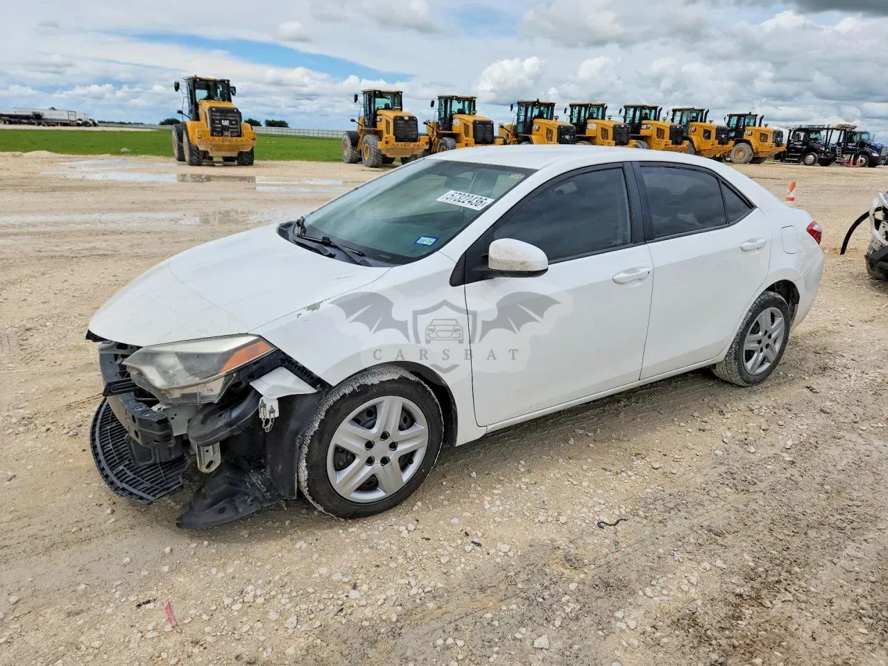 Toyota Corolla 1.8L 4 2016