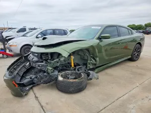 Dodge Charger 5.7L 8 2018