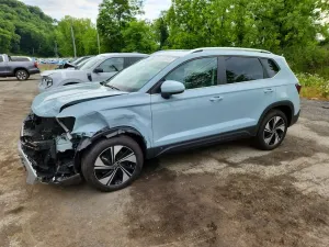 Volkswagen Taos 1.5L 4 2026