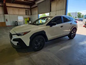 Subaru Crosstrek 2.0L 4 2024