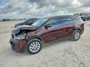 Kia Sorento 2.4L 4 2019