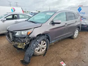 Honda CR-V 2.4L 4 2014