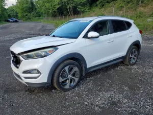 Hyundai Tucson 1.6L 4 2017