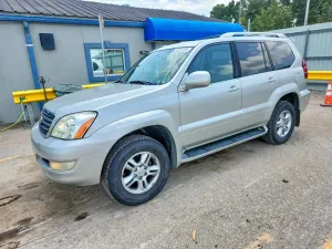 Lexus GX 4.7L 8 2004