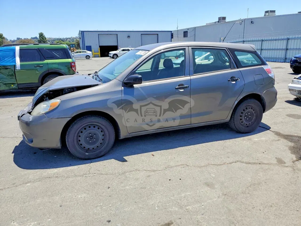 Toyota Corolla 1.8L 4 2007