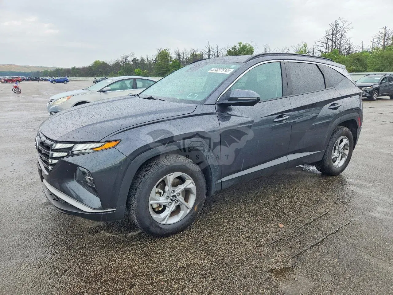 Hyundai Tucson 2.5L 4 2023