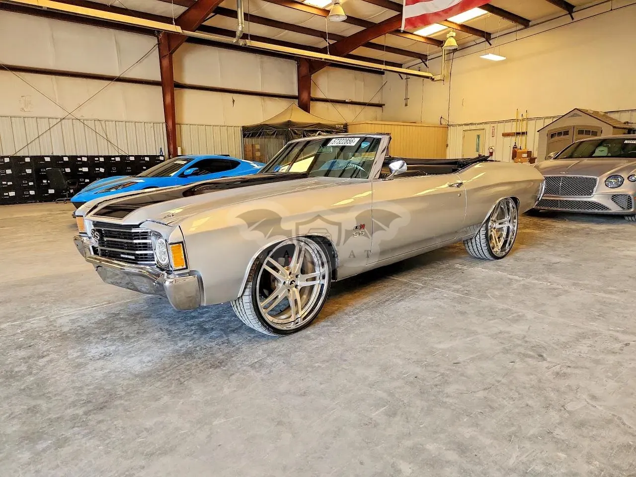 Chevrolet Chevelle 1972