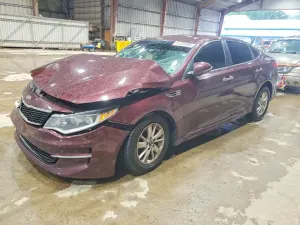 Kia Optima 2.4L 4 2016