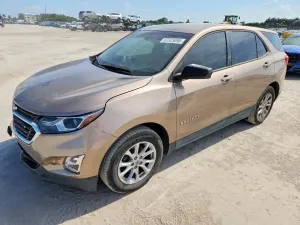 Chevrolet Equinox 1.5L 4 2018