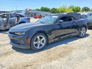 Chevrolet Camaro 3.6L 6 2017