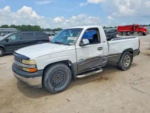 Chevrolet Silverado 1500 5.3L 8 2000