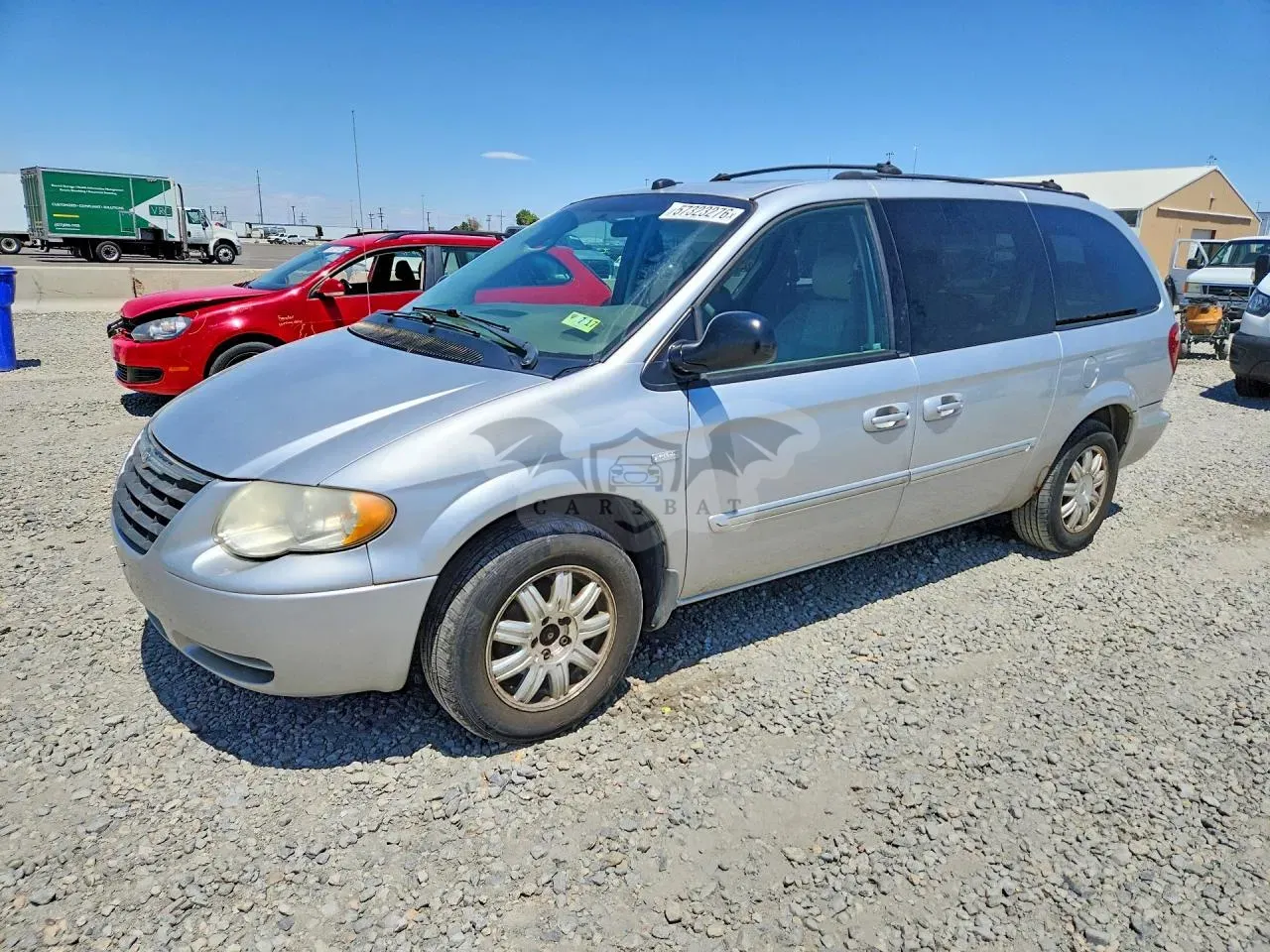 Chrysler Town & Country 3.8L 6 2005
