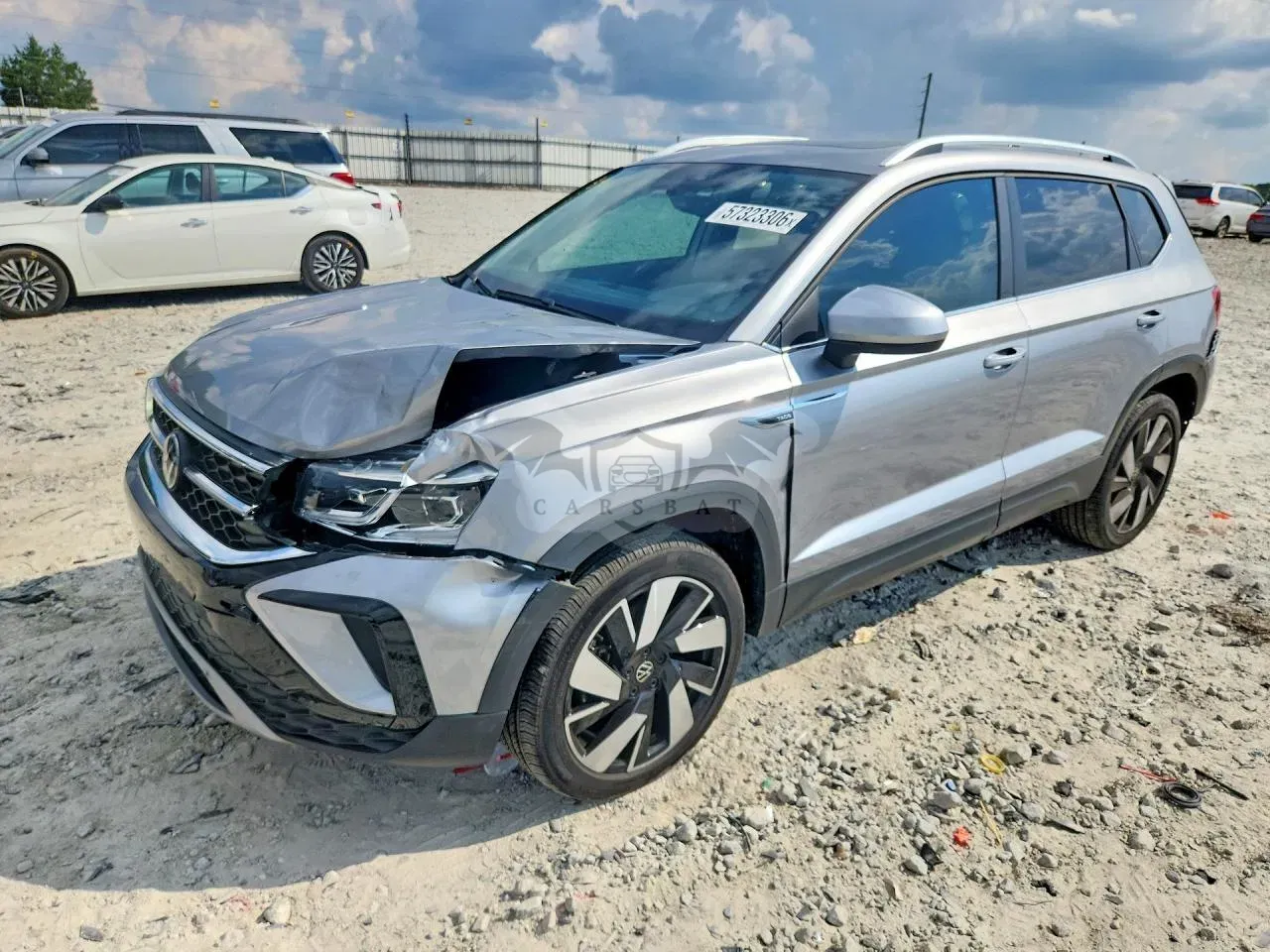Volkswagen Taos 1.5L 4 2024