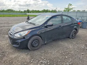 Hyundai Accent 1.6L 4 2013