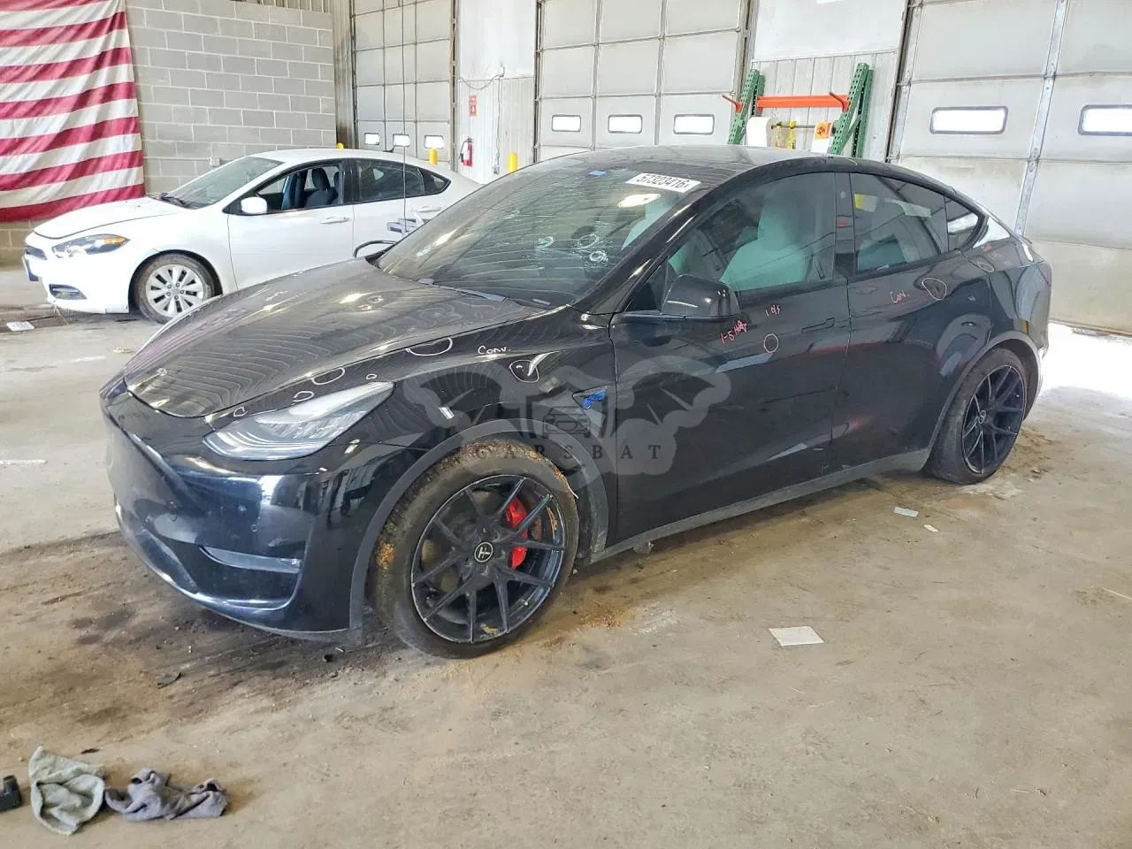 Tesla Model Y 2020