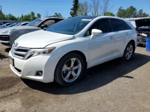 Toyota Venza 3.5L 6 2014