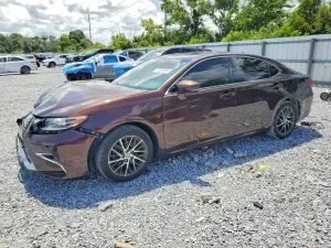 Lexus ES 3.5L 6 2017