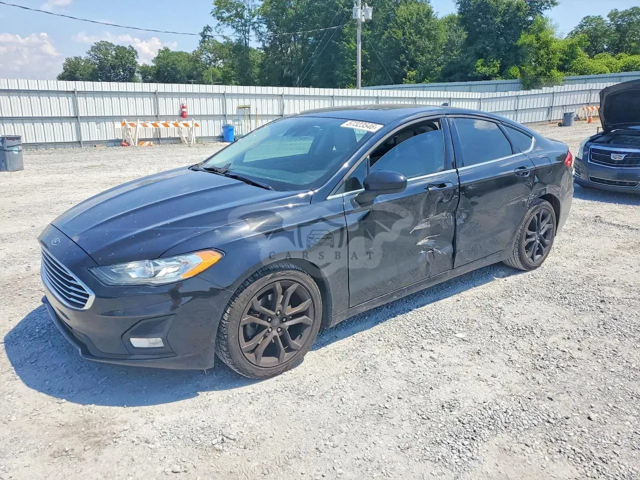 Ford Fusion 2020