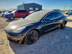 Tesla Model 3 2018
