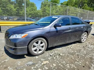 Toyota Camry 2.4L 4 2007