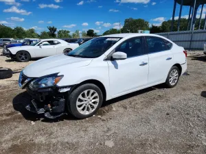 Nissan Sentra 1.8L 4 2019