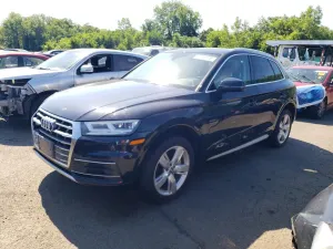 Audi Q5 2.0L 4 2018