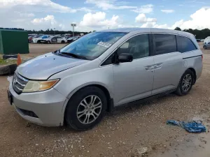 Honda Odyssey 3.5L 6 2011