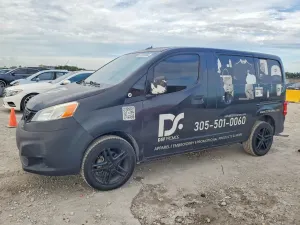 Nissan NV200 2.0L 4 2014