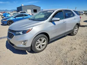 Chevrolet Equinox 2.0L 4 2018