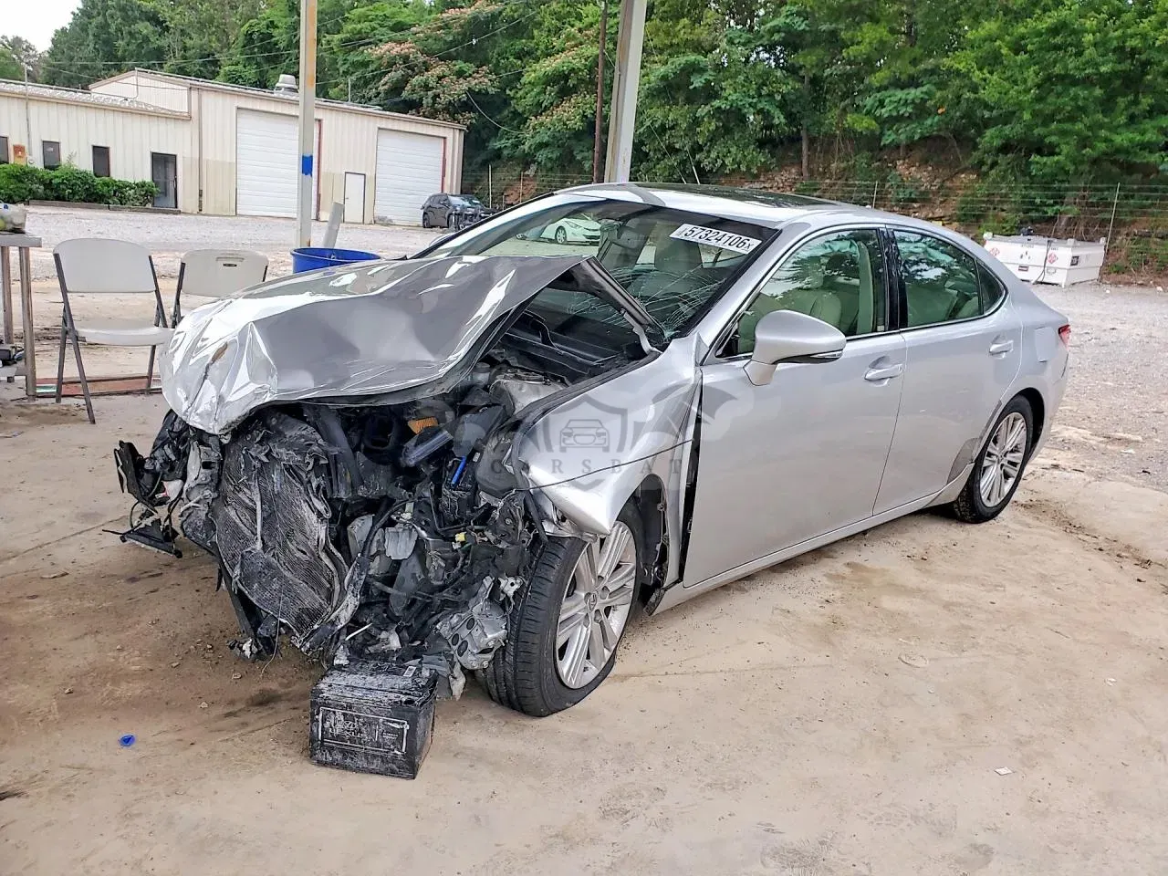 Lexus ES 3.5L 6 2013
