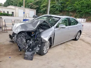 Lexus ES 3.5L 6 2013