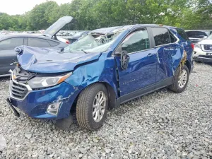 Chevrolet Equinox 1.5L 4 2021