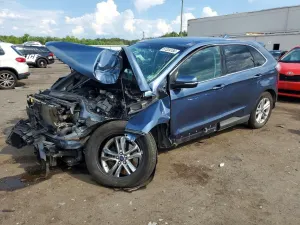 Ford Edge 2.0L 4 2018
