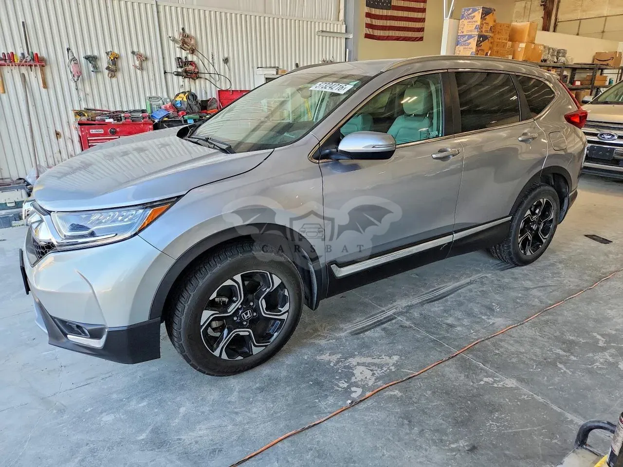Honda CR-V 1.5L 4 2018