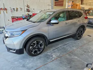 Honda CR-V 1.5L 4 2018