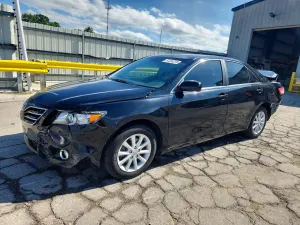 Toyota Camry 2.5L 4 2011