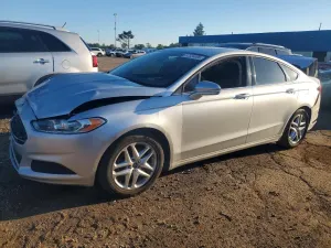 Ford Fusion 2.5L 4 2014