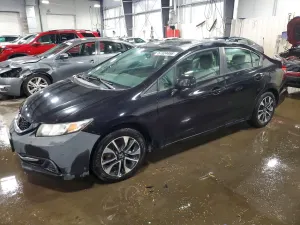 Honda Civic 1.8L 4 2013