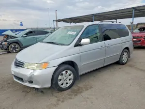 Honda Odyssey 3.5L 6 2002