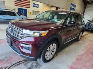 Ford Explorer 2.3L 4 2022