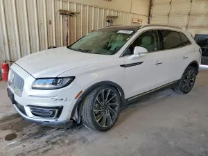 Lincoln Nautilus 2.0L 4 2019