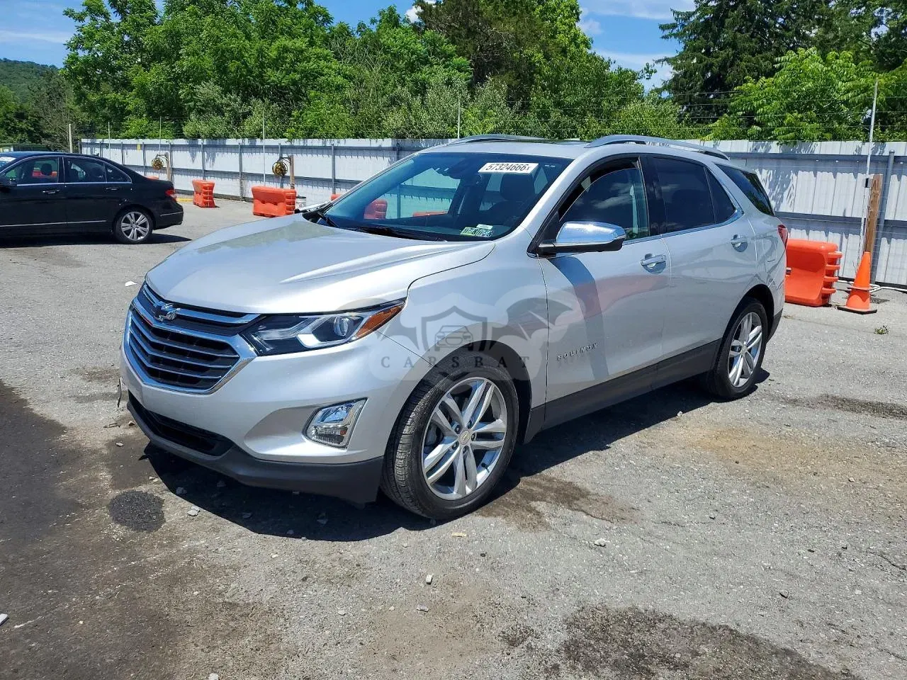 Chevrolet Equinox 2.0L 4 2020