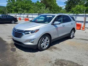 Chevrolet Equinox 2.0L 4 2020