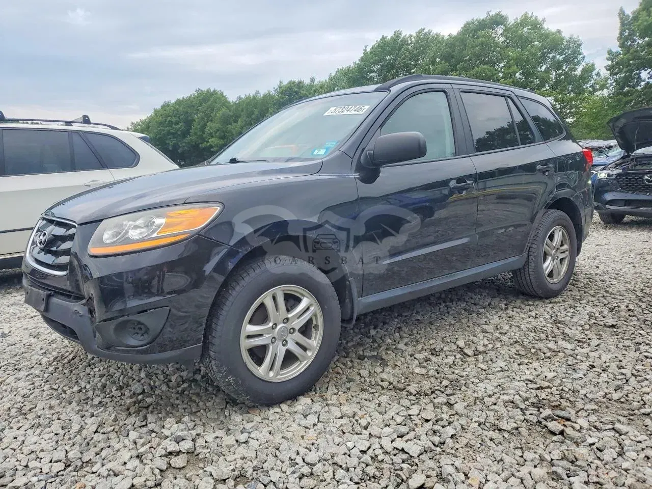 Hyundai Santa Fe 2.4L 4 2011