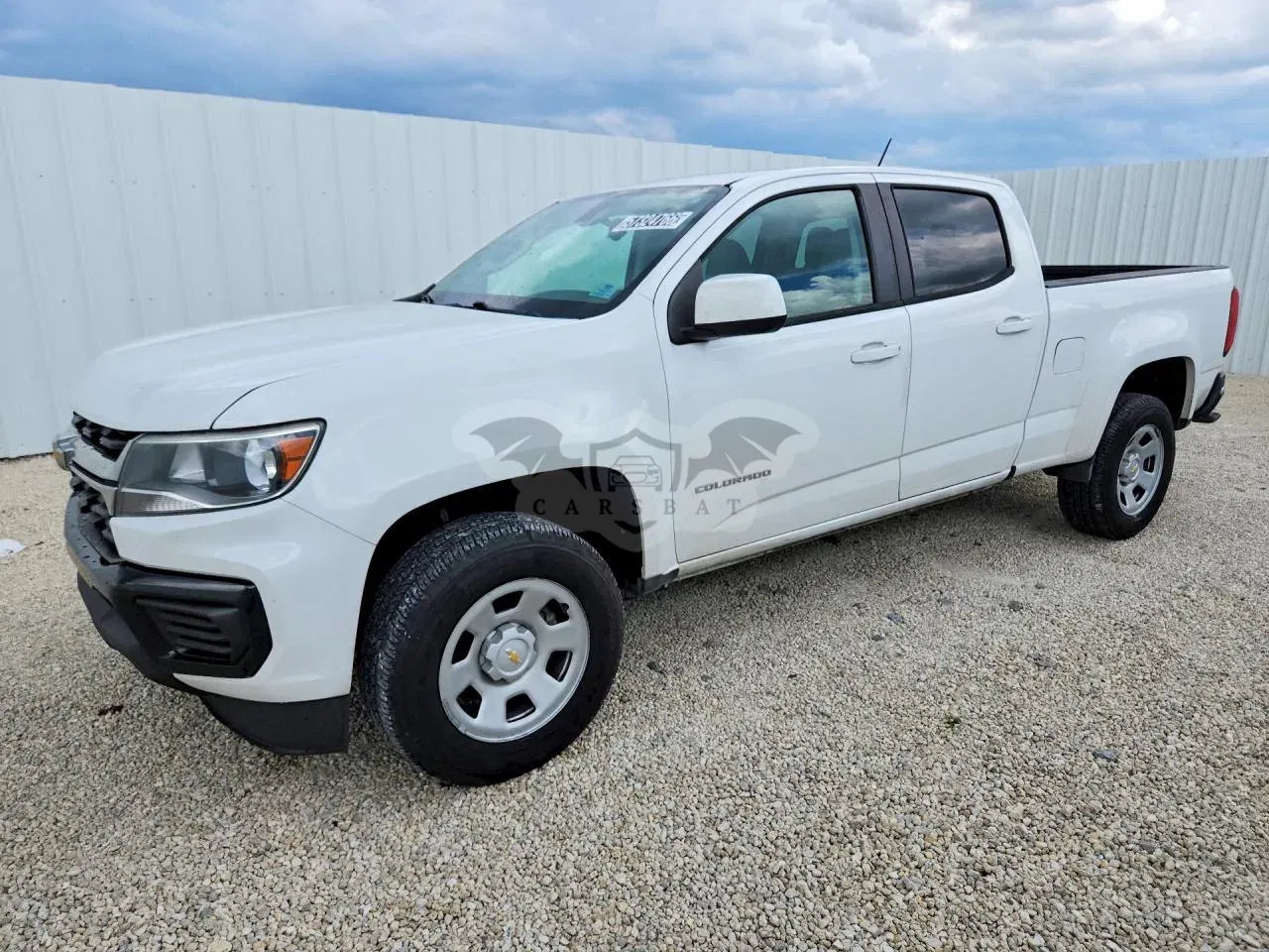 Chevrolet Colorado 3.6L 6 2022
