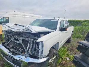 Chevrolet Silverado 1500 6.6L 8 2018