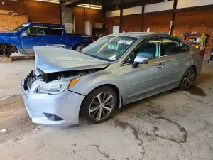 Subaru Legacy 3.6L 6 2017