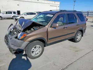 Honda CR-V 2.4L 4 2004