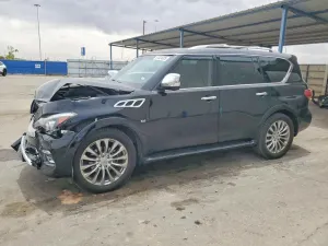 Infiniti QX80 5.6L 8 2016